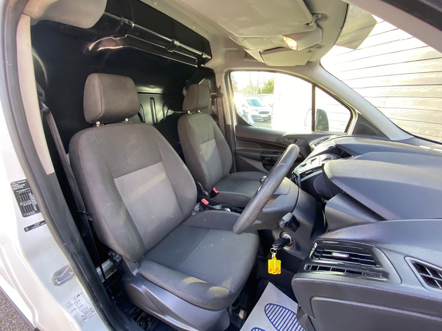 Used Ford Transit Connect 2018 for sale - 77443655: Photo 8