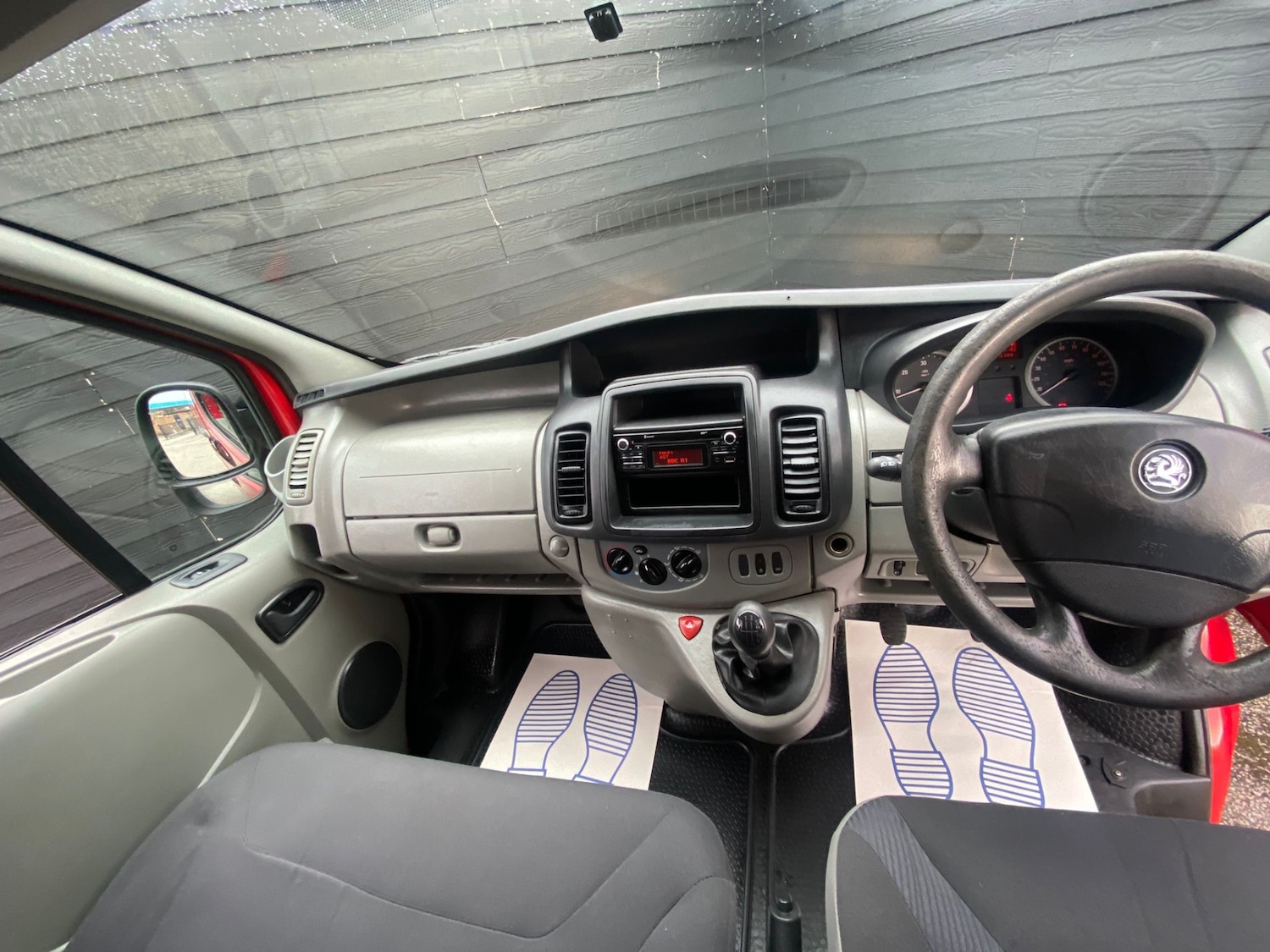 Vehicle 12