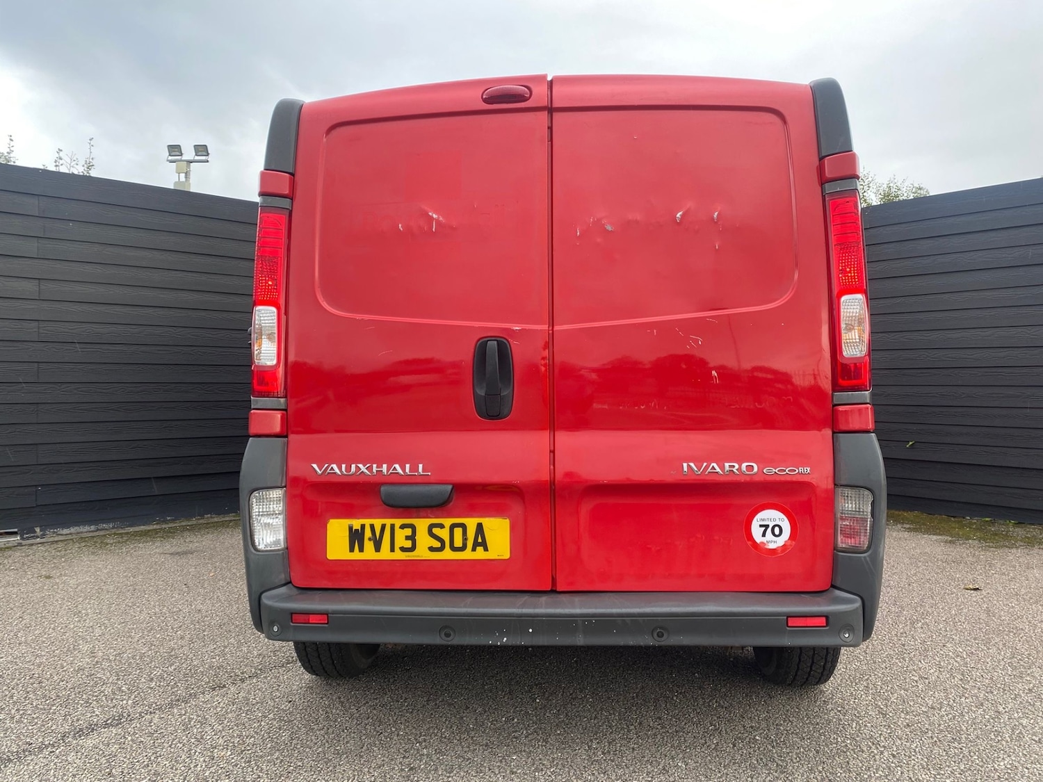 Vehicle 4