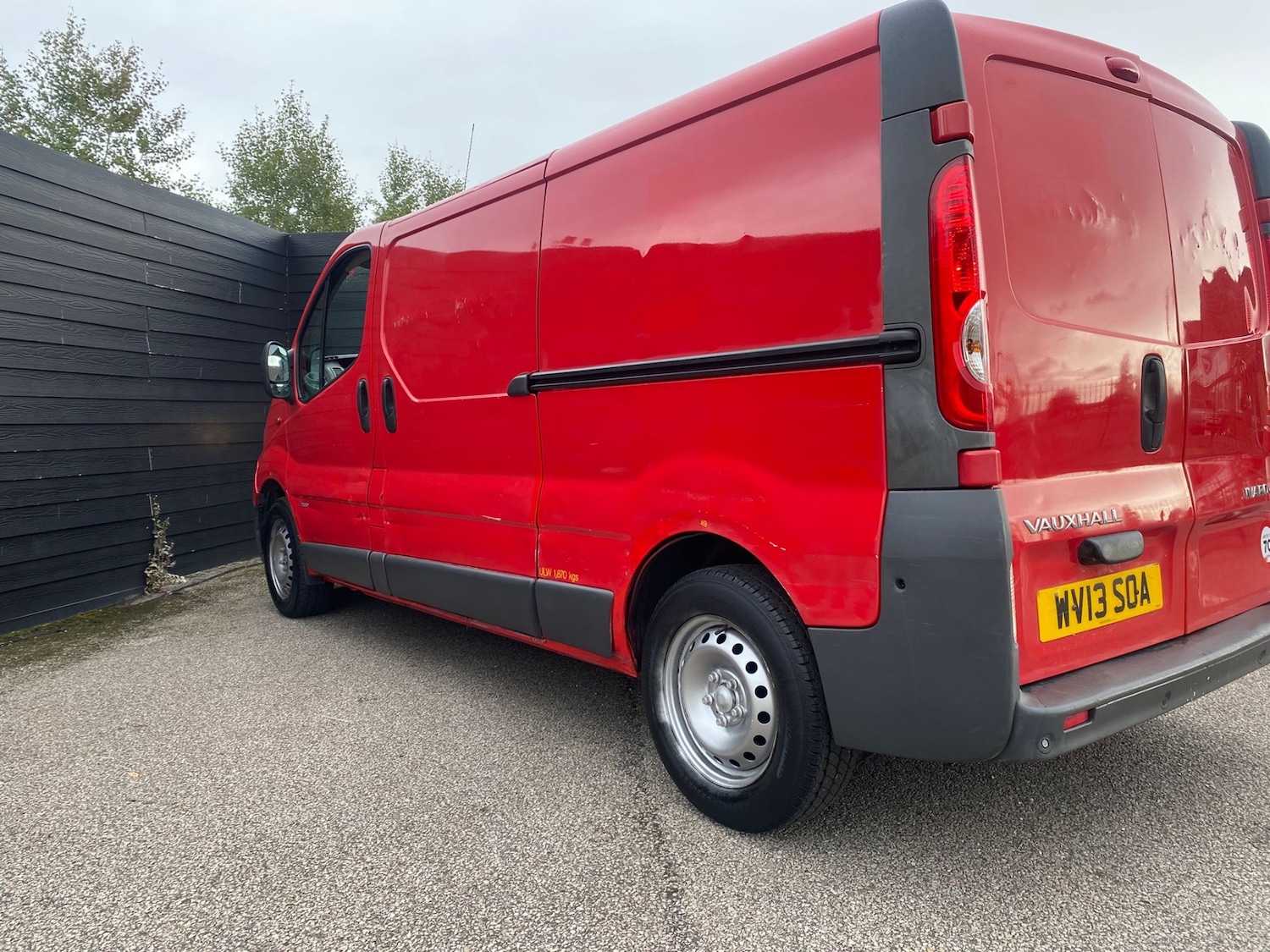 Vehicle 6
