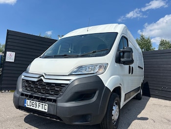 Used Citroen Relay 2020 for sale - 78953198: Photo