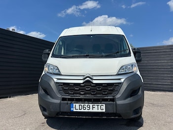Used Citroen Relay 2020 for sale - 78953198: Photo