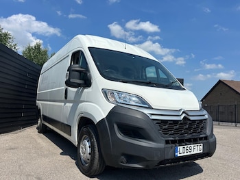 Used Citroen Relay 2020 for sale - 78953198: Photo