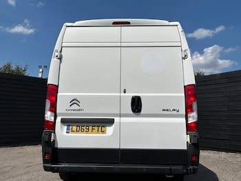 Used Citroen Relay 2020 for sale - 78953198: Photo