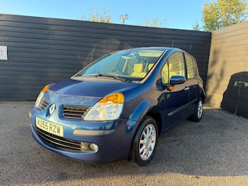 Renault Modus feature image