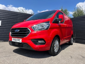 Used Ford Transit Custom 2019 for sale - 79250831: Photo