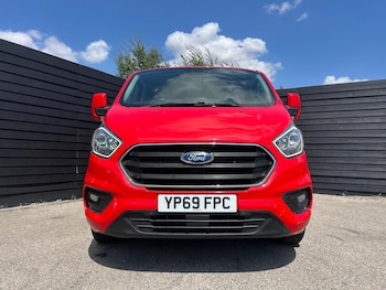 Used Ford Transit Custom 2019 for sale - 79250831: Photo