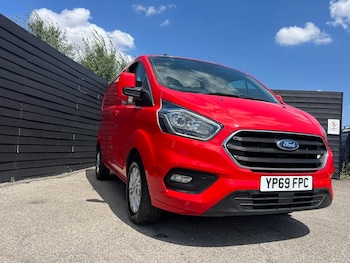 Used Ford Transit Custom 2019 for sale - 79250831: Photo