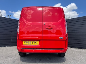 Used Ford Transit Custom 2019 for sale - 79250831: Photo