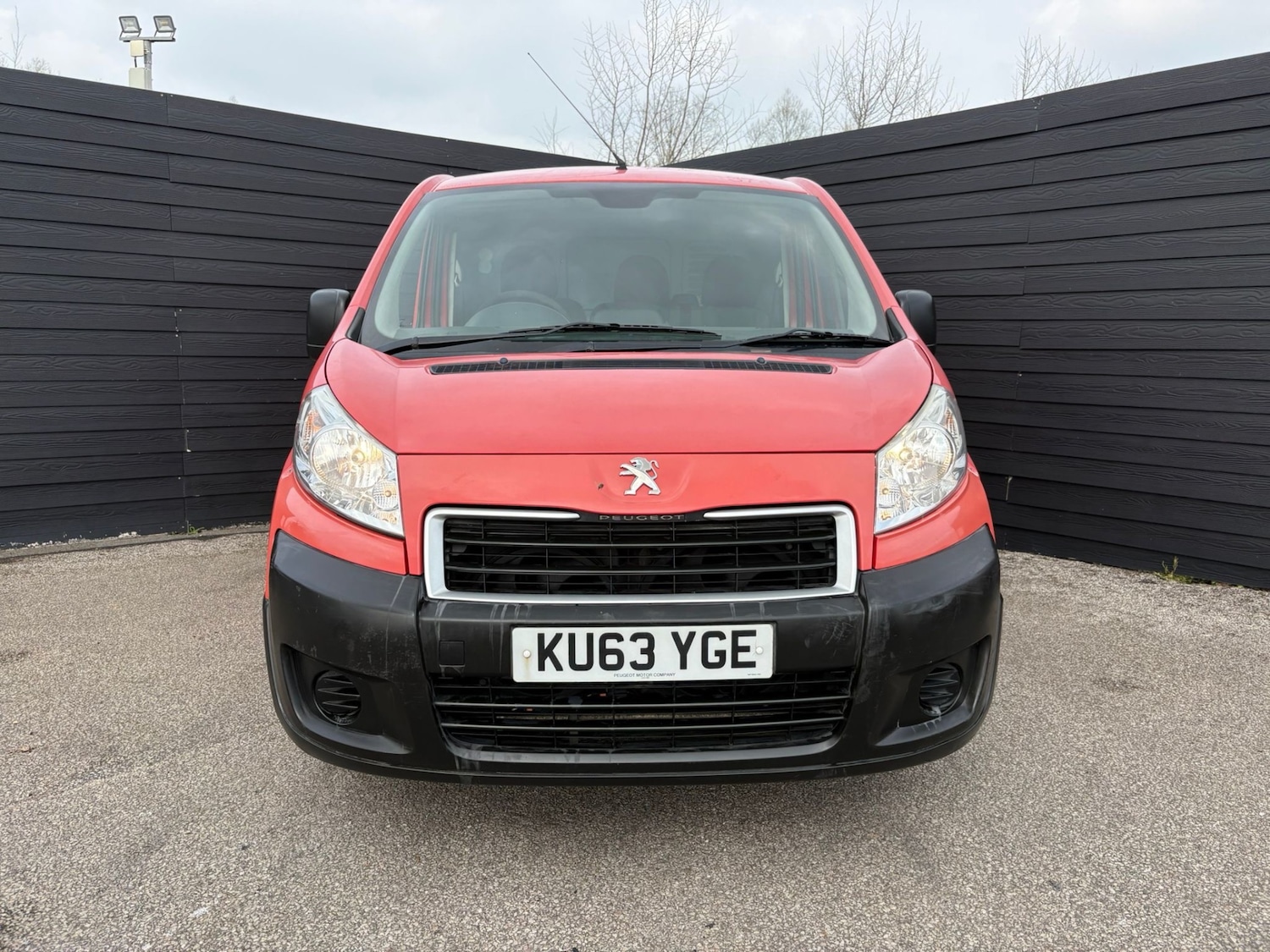 Used Peugeot Expert 2014 for sale - 78094910: Photo 2