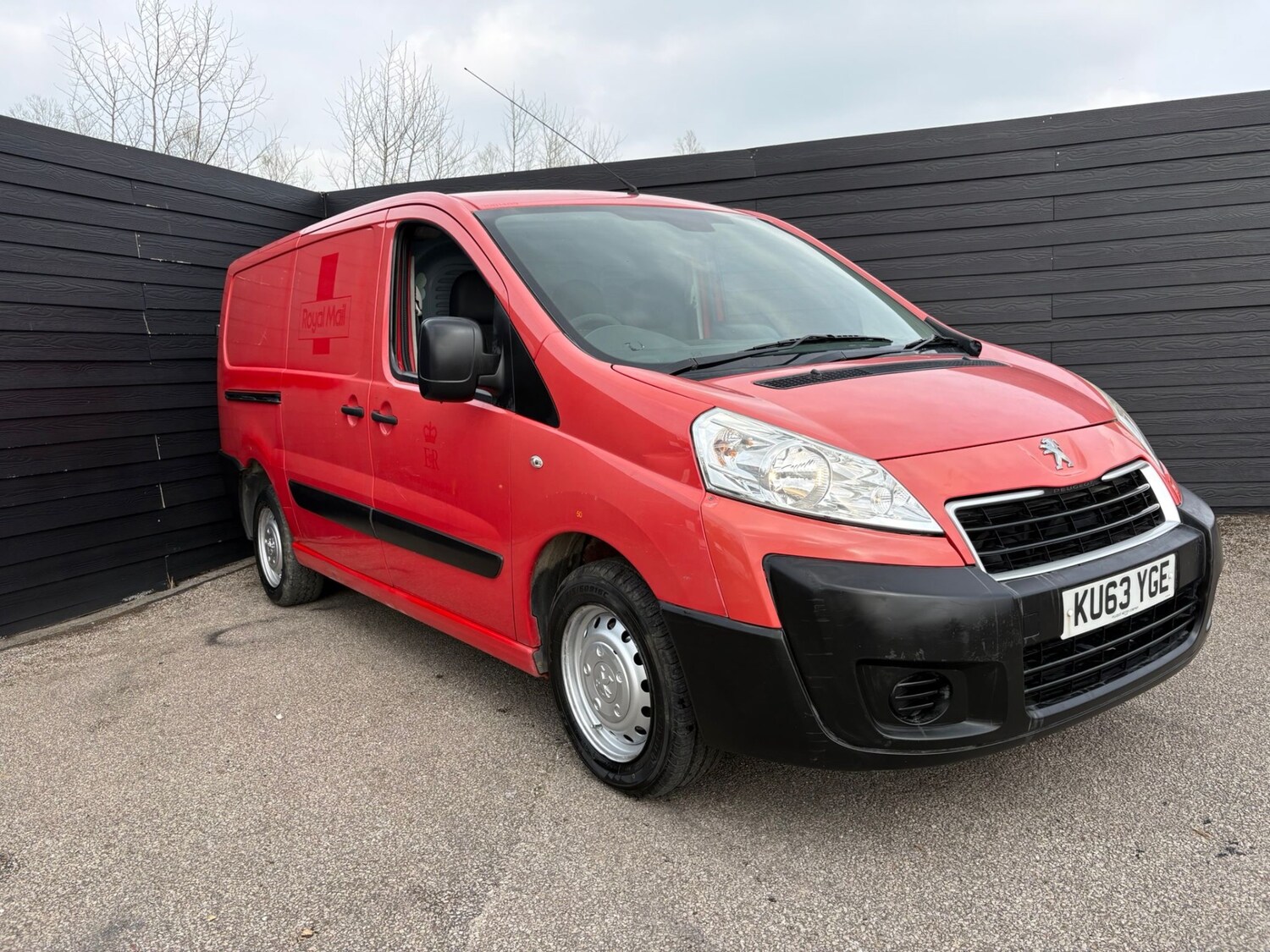 Used Peugeot Expert 2014 for sale - 78094910: Photo 3