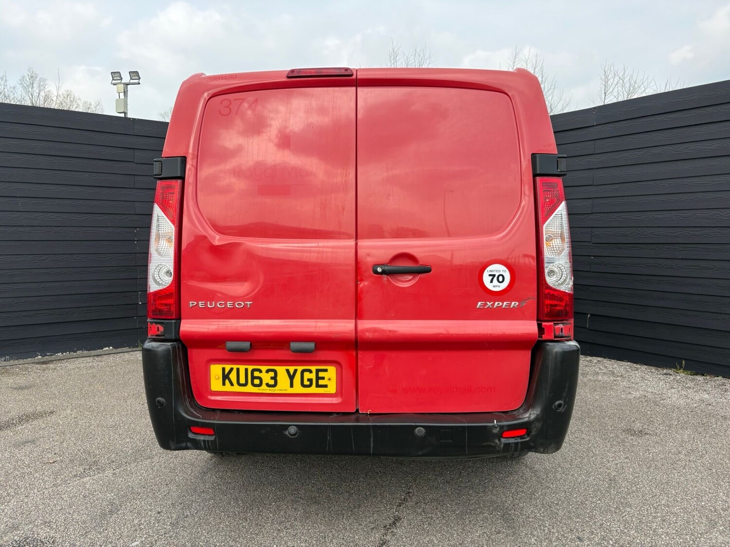 Used Peugeot Expert 2014 for sale - 78094910: Photo 4