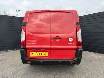 Used Peugeot Expert 2014 for sale - 78094910: Photo