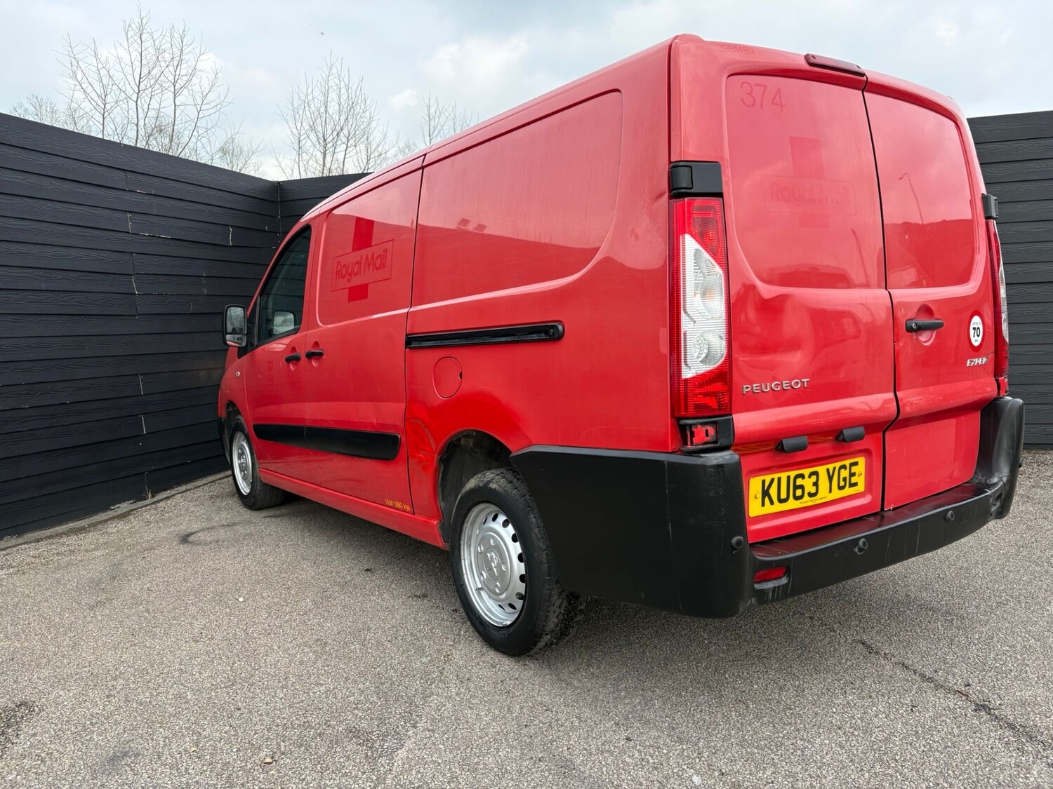 Used Peugeot Expert 2014 for sale - 78094910: Photo 5