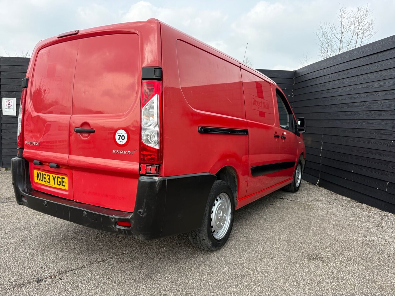 Used Peugeot Expert 2014 for sale - 78094910: Photo 6