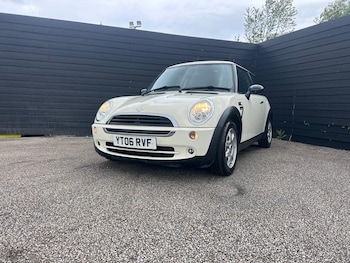 Used MINI Hatch 2006 for sale - 78541800: Photo
