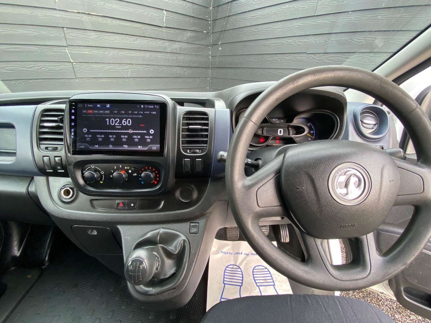 Used Vauxhall Vivaro 2016 for sale - 77701524: Photo 13