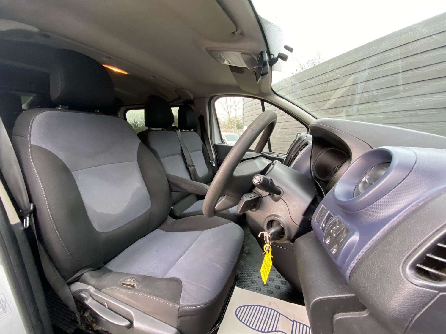 Used Vauxhall Vivaro 2016 for sale - 77701524: Photo 19