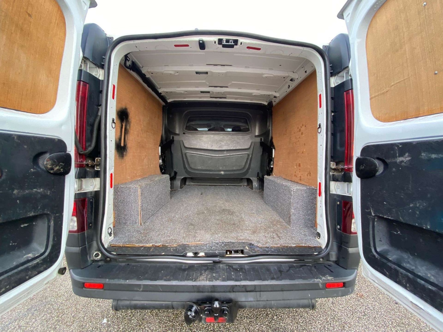 Used Vauxhall Vivaro 2016 for sale - 77701524: Photo 7