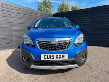 Used Vauxhall Mokka 2015 for sale - 79854457: Photo