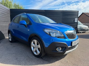 Used Vauxhall Mokka 2015 for sale - 79854457: Photo