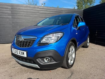 Used Vauxhall Mokka 2015 for sale - 79854457: Photo