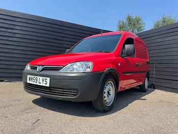 Used Vauxhall Combo 2010 for sale - 78993733: Photo