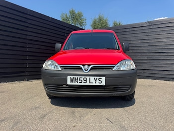 Used Vauxhall Combo 2010 for sale - 78993733: Photo