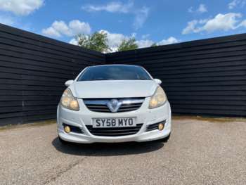 Used Vauxhall Corsa 2008 for sale - 74879478: Photo
