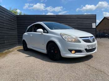 Used Vauxhall Corsa 2008 for sale - 74879478: Photo
