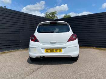 Used Vauxhall Corsa 2008 for sale - 74879478: Photo
