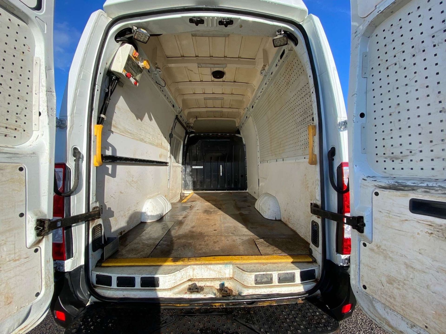 Used Vauxhall Movano 2016 for sale - 77848618: Photo 11