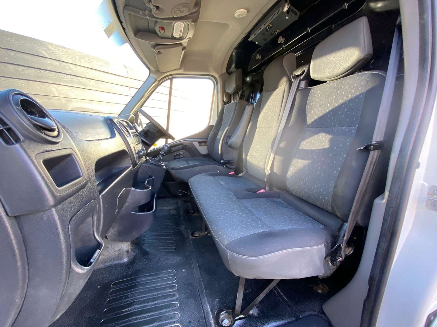 Used Vauxhall Movano 2016 for sale - 77848618: Photo 7