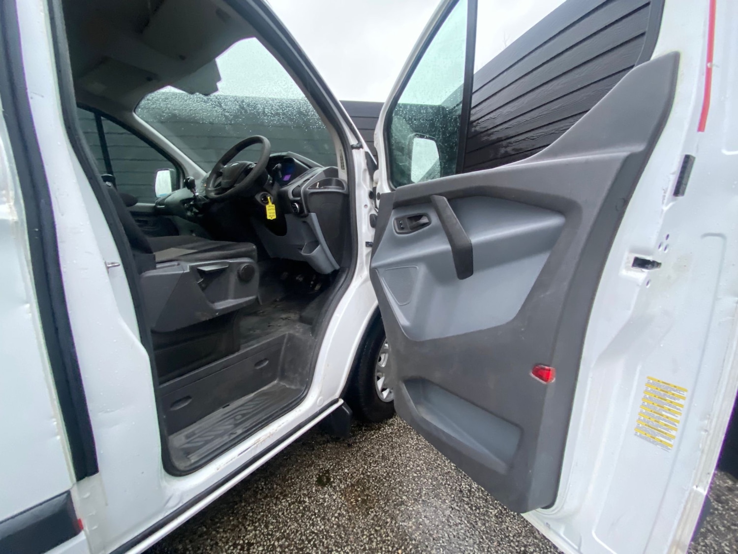 Used Ford Transit Custom 2015 for sale - 77186533: Photo 10