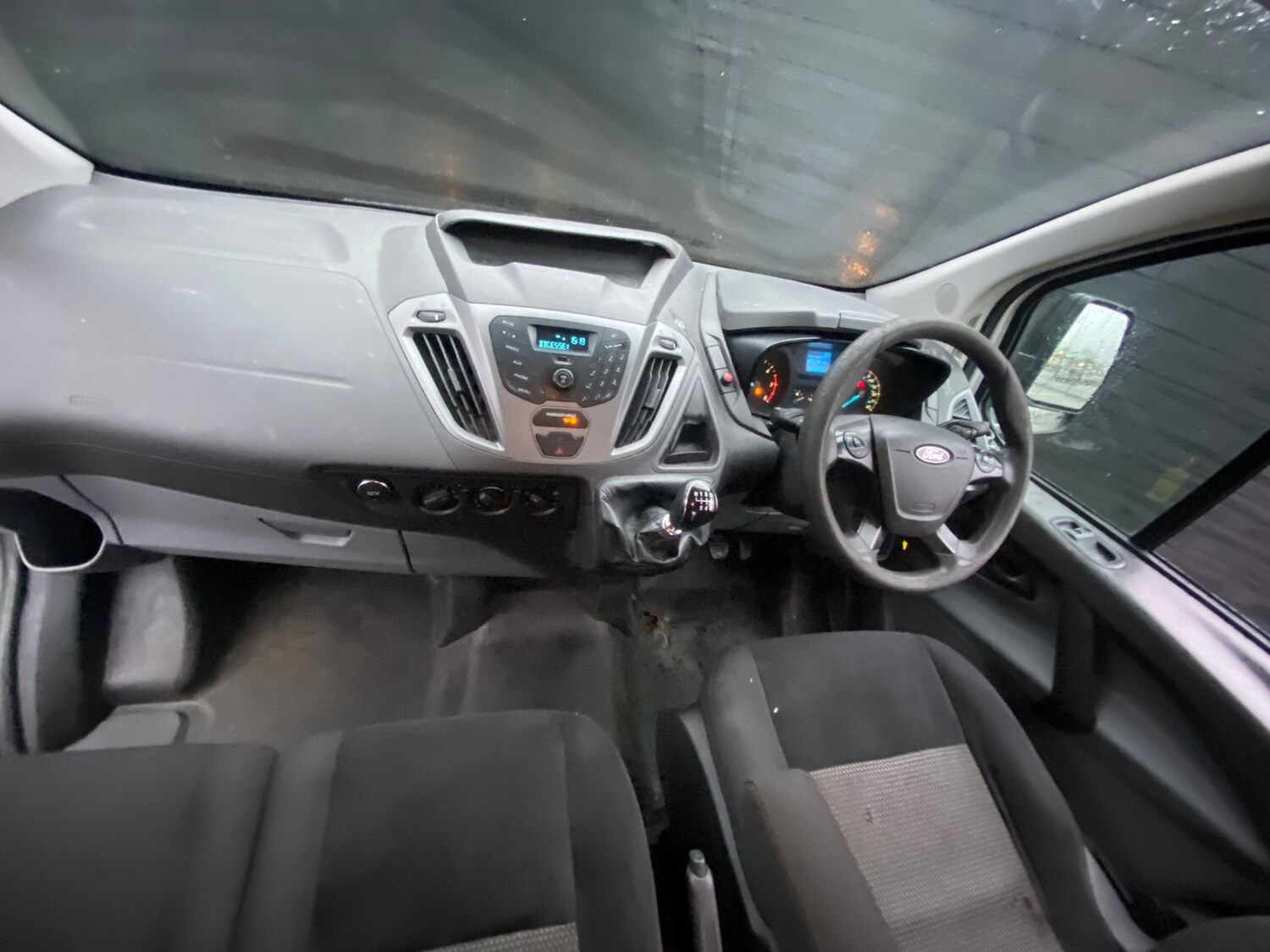 Used Ford Transit Custom 2015 for sale - 77186533: Photo 12