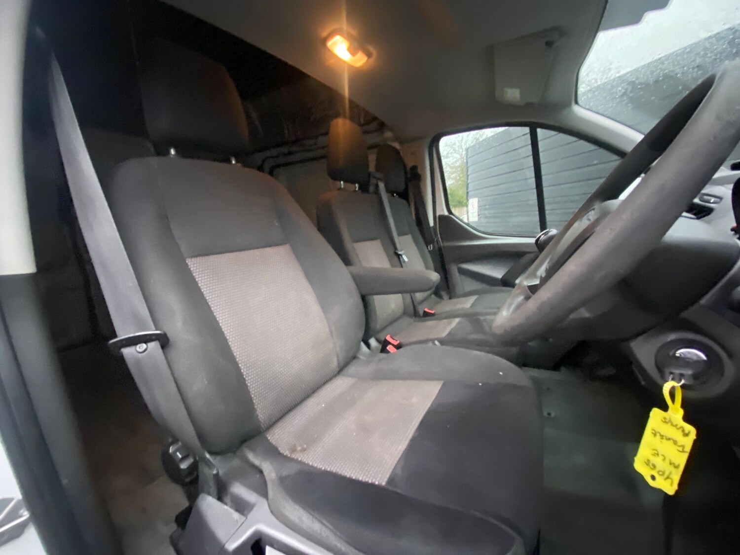 Used Ford Transit Custom 2015 for sale - 77186533: Photo 13