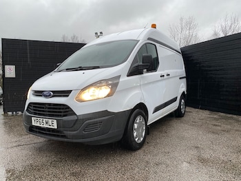 Used Ford Transit Custom 2015 for sale - 77186533: Photo