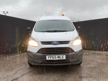 Used Ford Transit Custom 2015 for sale - 77186533: Photo