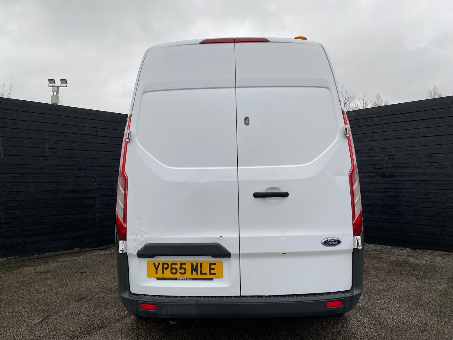 Used Ford Transit Custom 2015 for sale - 77186533: Photo 4