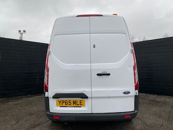 Used Ford Transit Custom 2015 for sale - 77186533: Photo