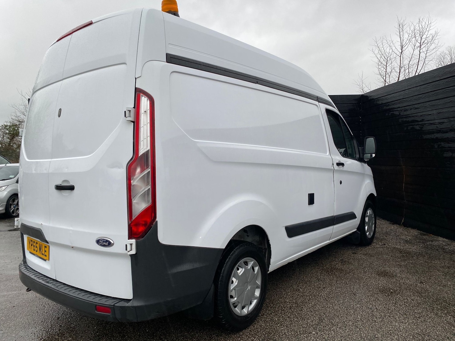 Used Ford Transit Custom 2015 for sale - 77186533: Photo 5