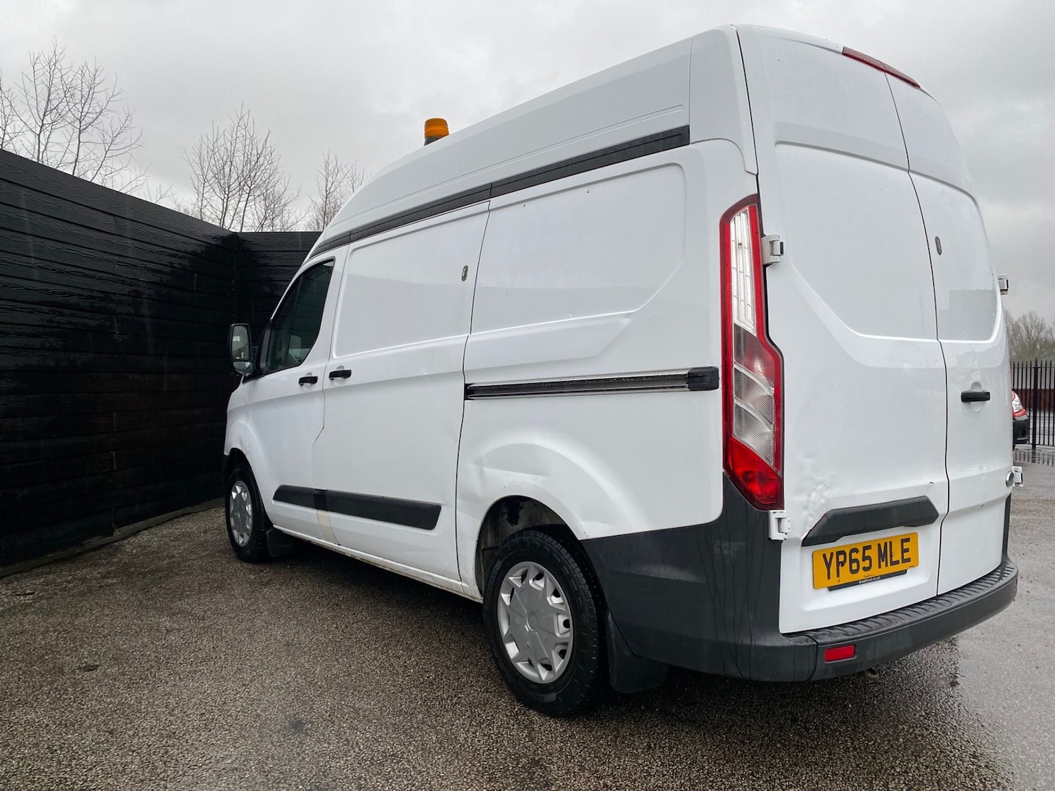 Used Ford Transit Custom 2015 for sale - 77186533: Photo 6