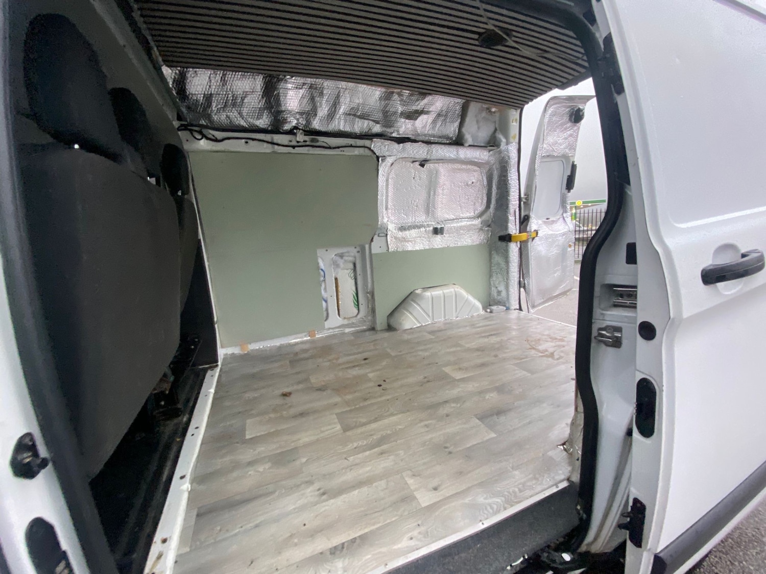 Used Ford Transit Custom 2015 for sale - 77186533: Photo 8