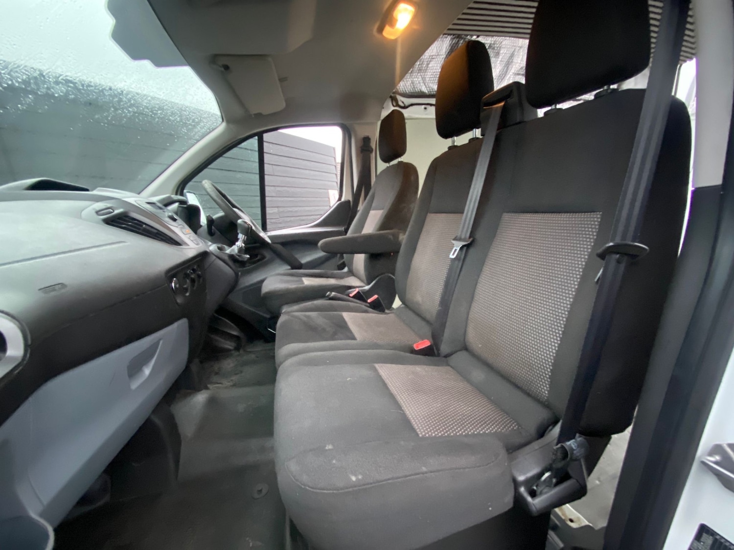 Used Ford Transit Custom 2015 for sale - 77186533: Photo 9