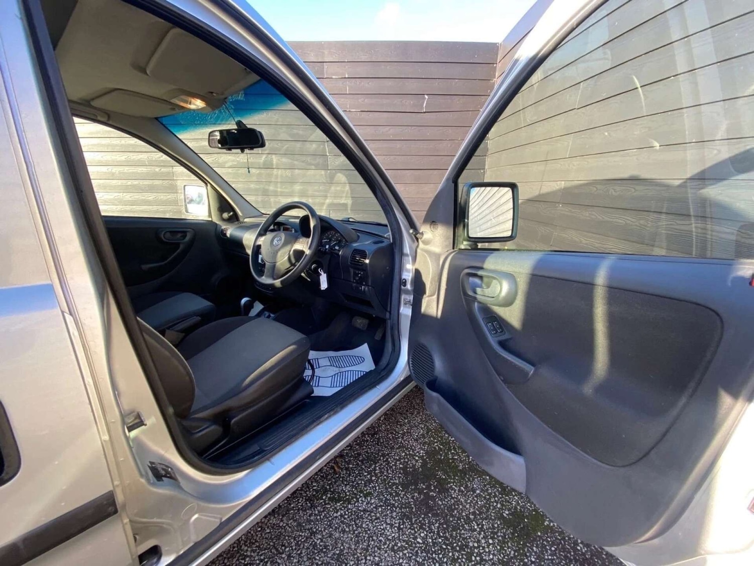 Used Vauxhall Combo 2011 for sale - 77665618: Photo 10