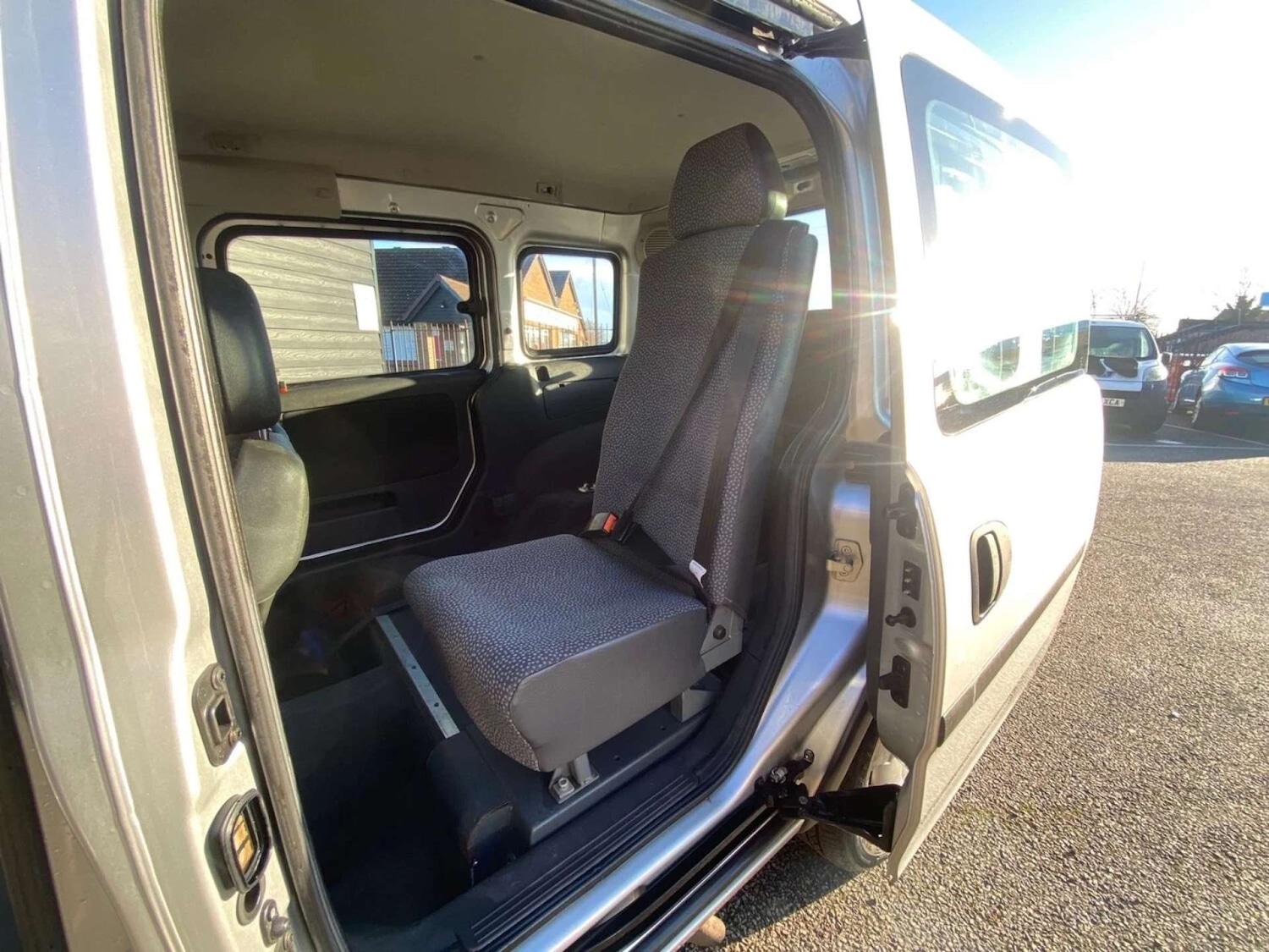 Used Vauxhall Combo 2011 for sale - 77665618: Photo 6