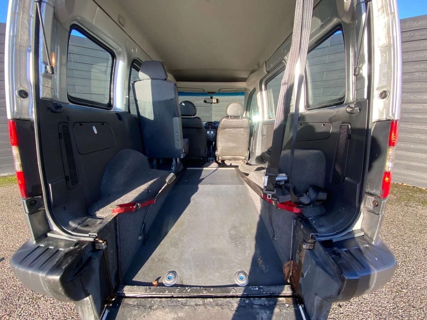 Used Vauxhall Combo 2011 for sale - 77665618: Photo 7