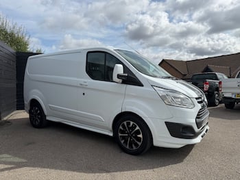 Used Ford Transit Custom 2017 for sale - 79703863: Photo