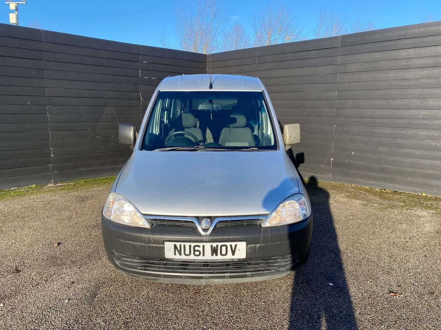 Used Vauxhall Combo 2011 for sale - 77701597: Photo 15