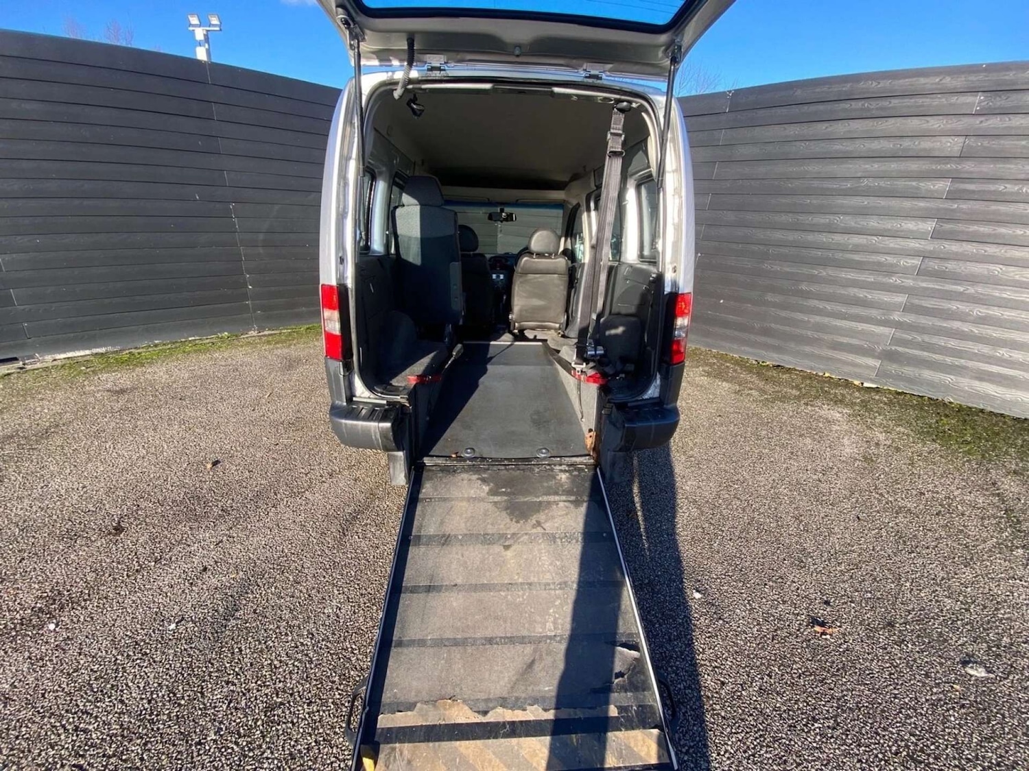 Used Vauxhall Combo 2011 for sale - 77701597: Photo 9